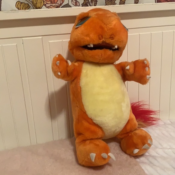 Vintage Pokémon Charmander - Picture 3 of 9